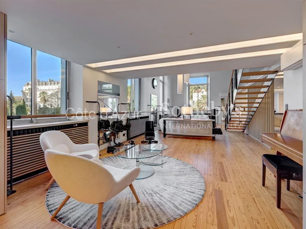 Bel appartement 3 chambres avec parking